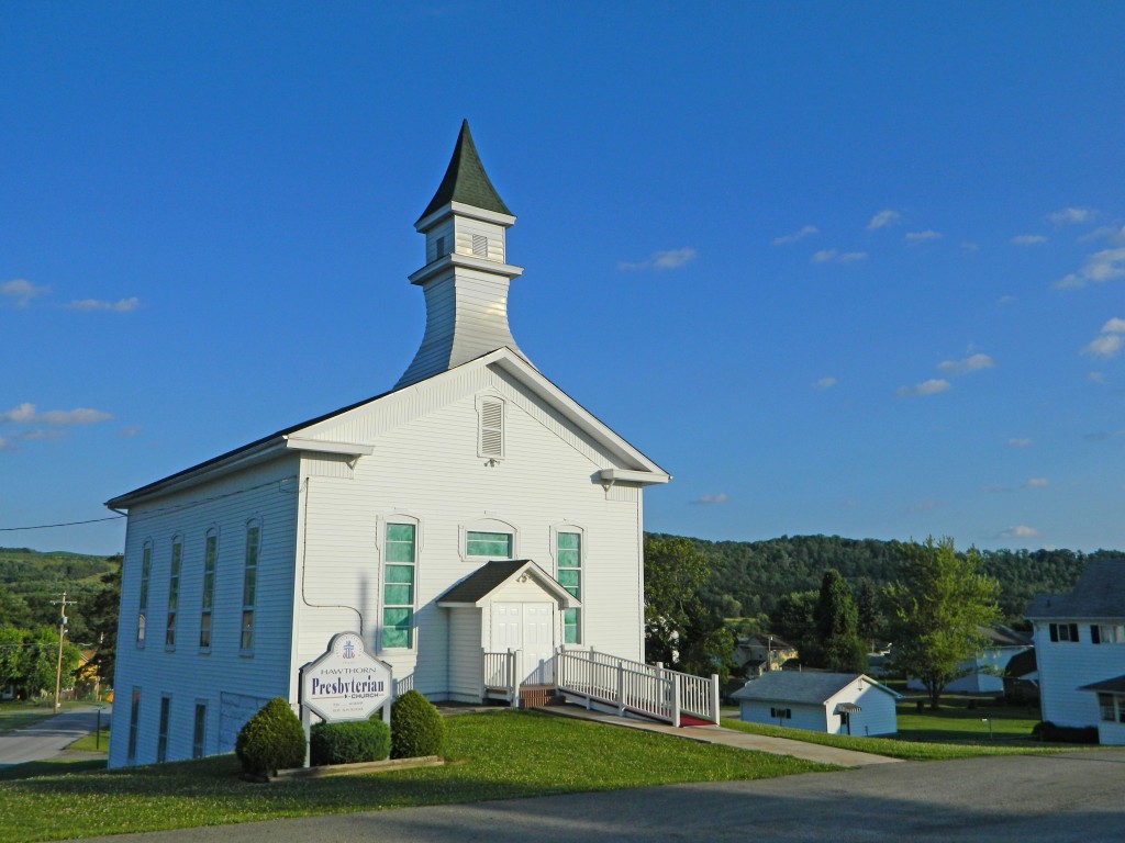 Churches Hawthorn Borough, Pennsylvania